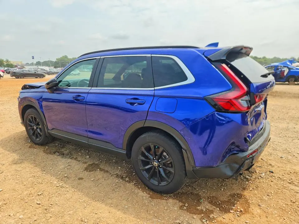 2024 HONDA CR-V SPORT-L  