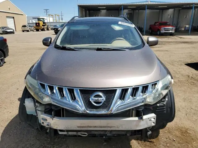 2010 NISSAN MURANO S  