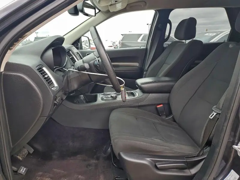 2016 DODGE DURANGO SXT  