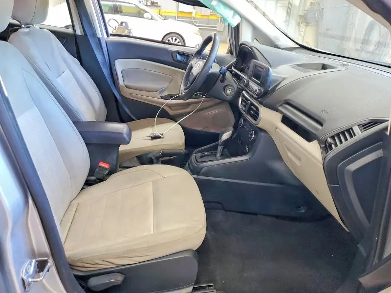 2021 FORD ECOSPORT S  