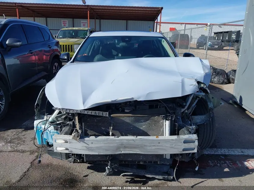 2023 NISSAN ALTIMA SR FWD