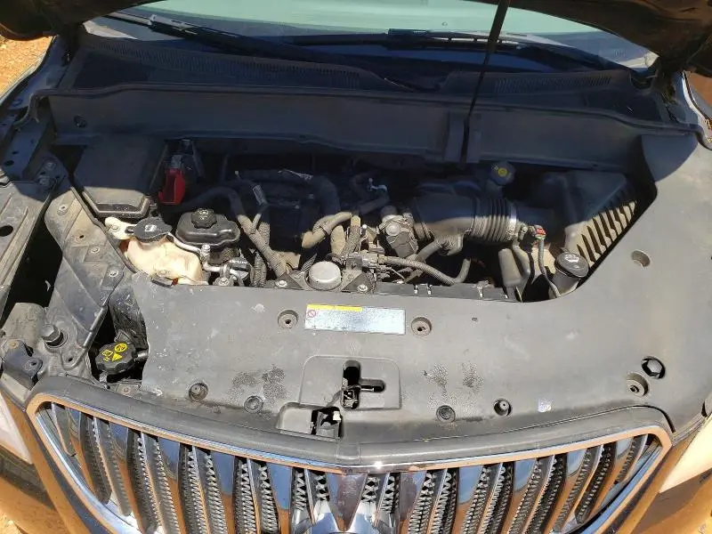 2013 BUICK ENCLAVE   