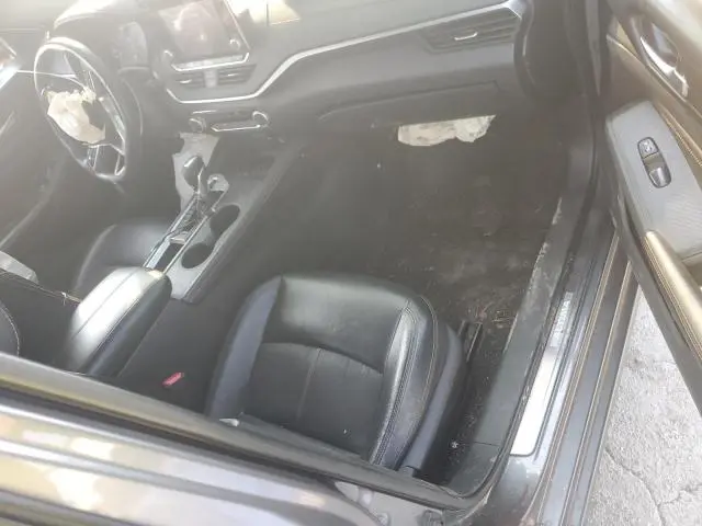 2019 NISSAN ALTIMA SR