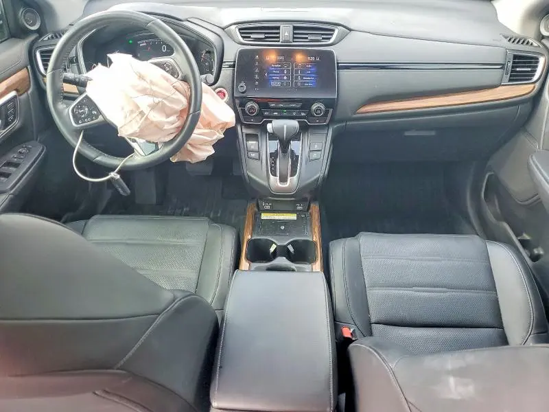 2022 HONDA CR-V TOURING  