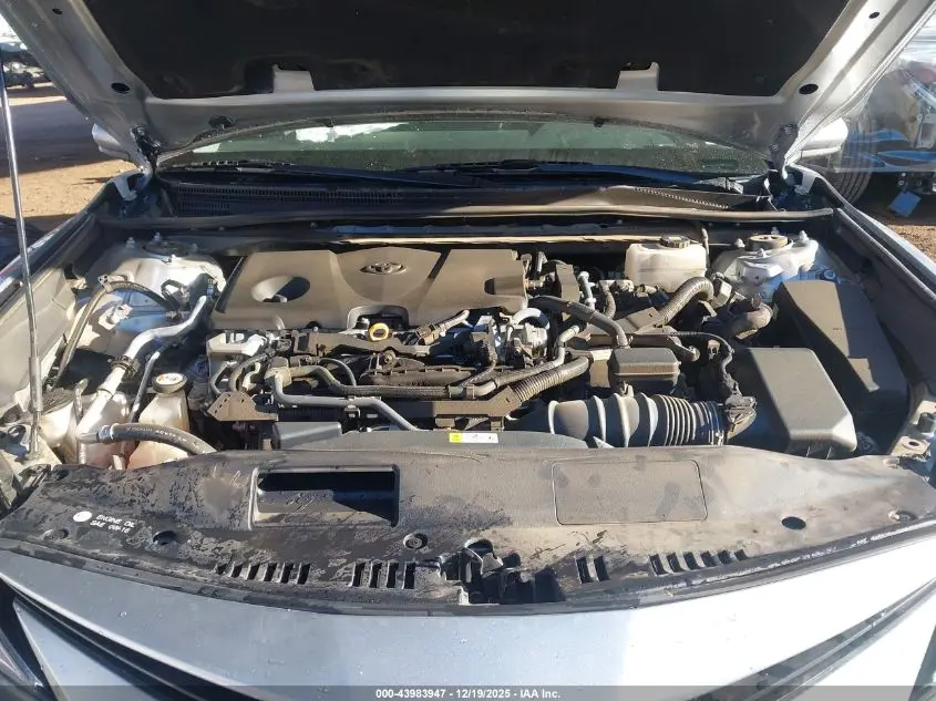 2023 TOYOTA CAMRY LE HYBRID