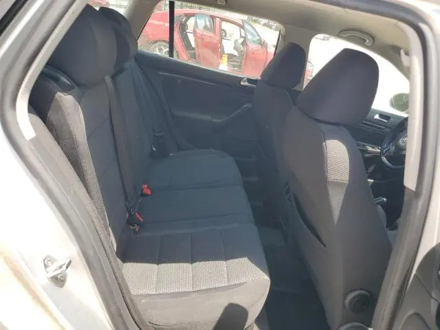 2014 VOLKSWAGEN JETTA S  