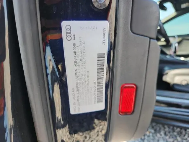 2021 AUDI A5 PREMIUM 45  