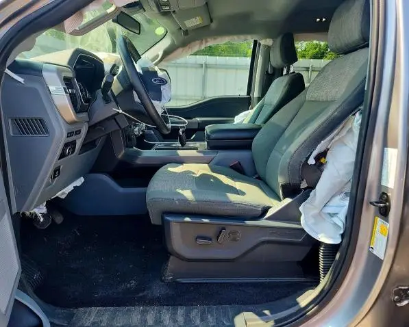 2023 FORD F150 SUPERCREW  
