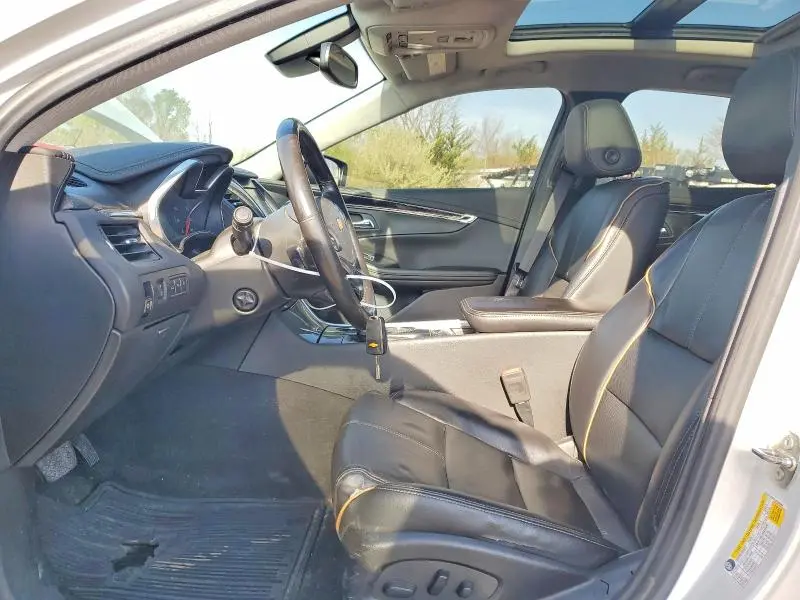 2018 CHEVROLET IMPALA PREMIER  