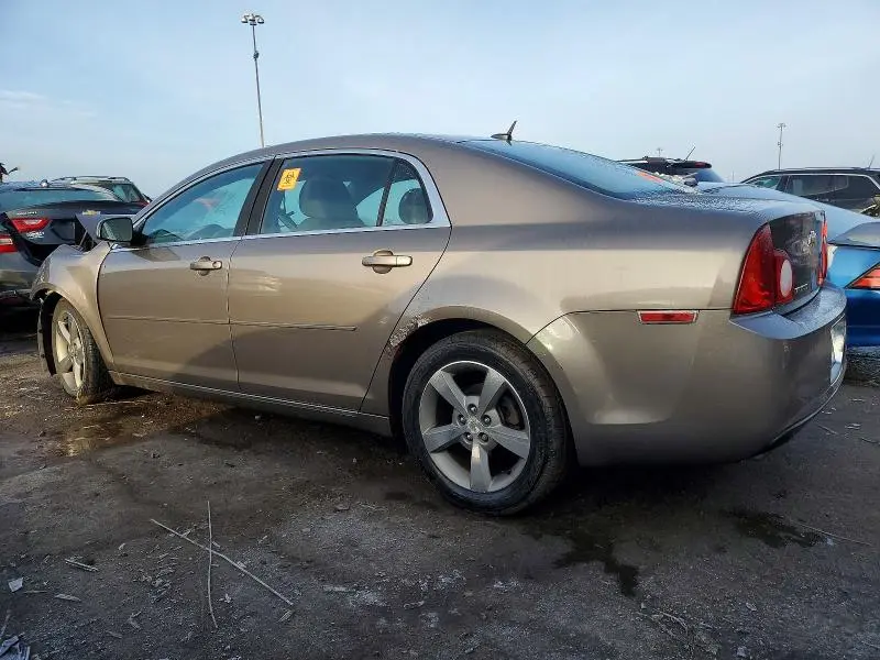 2011 CHEVROLET MALIBU 1LT  