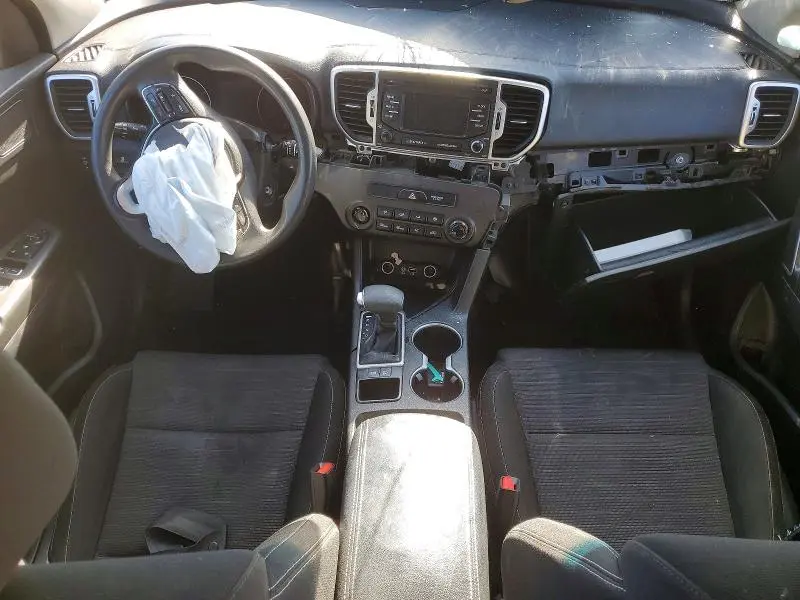2018 KIA SPORTAGE   