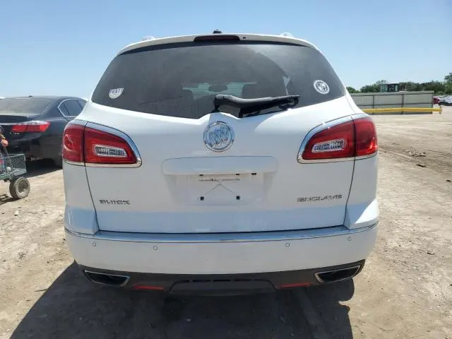 2017 BUICK ENCLAVE   