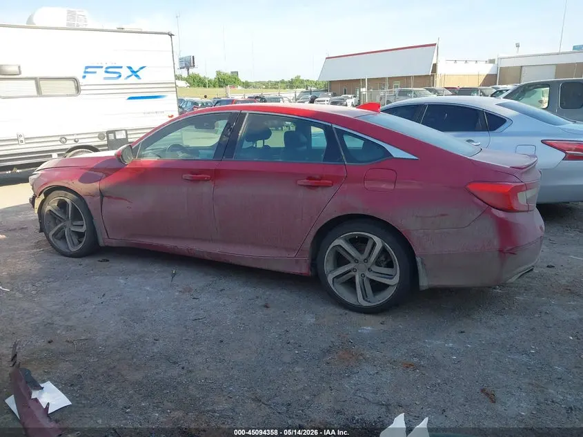 2020 HONDA ACCORD SPORT