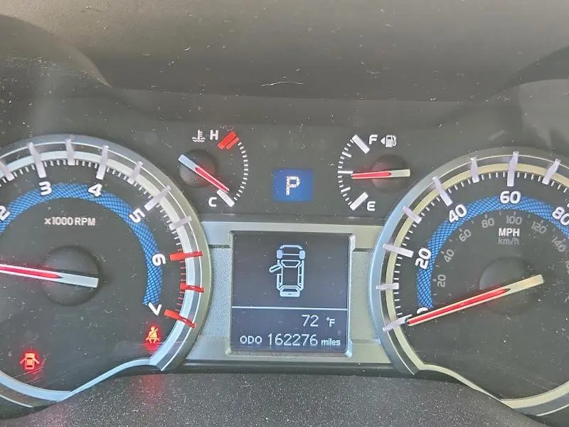 2014 TOYOTA 4RUNNER SR5  