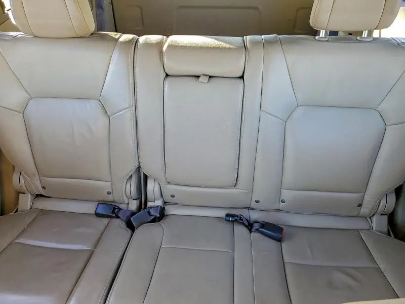 2012 HONDA PILOT TOURING  