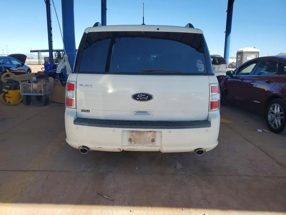 2013 FORD FLEX SE  