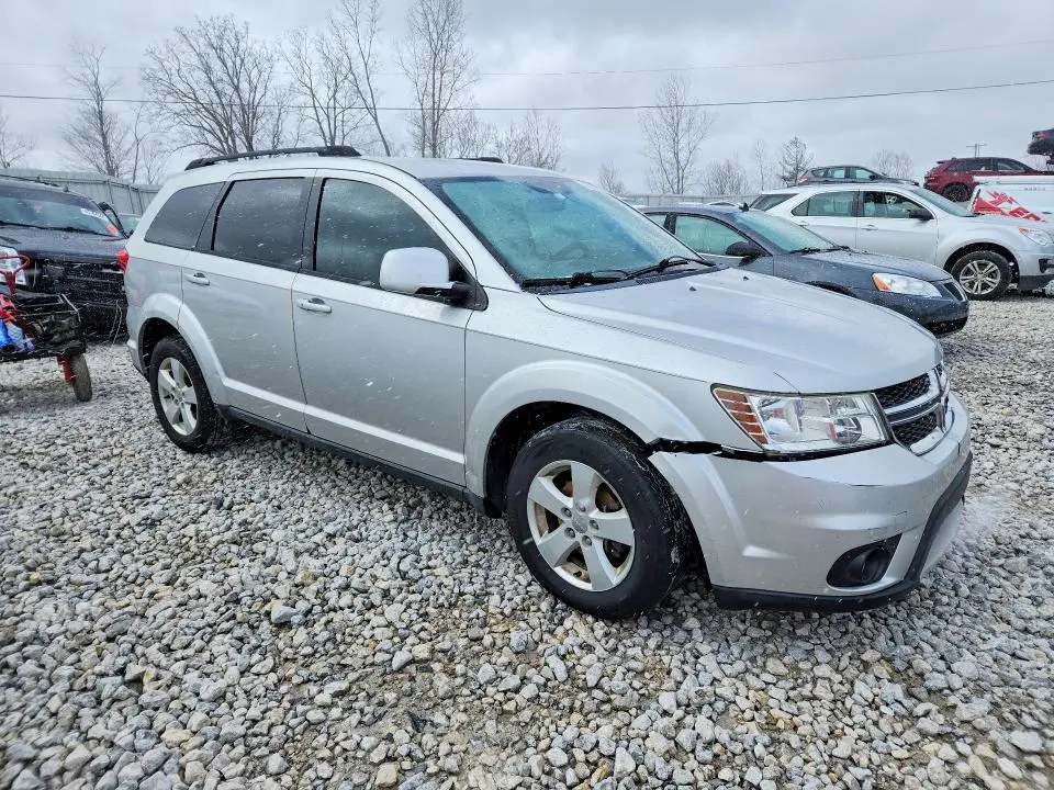 2011 DODGE JOURNEY MAINSTREET  