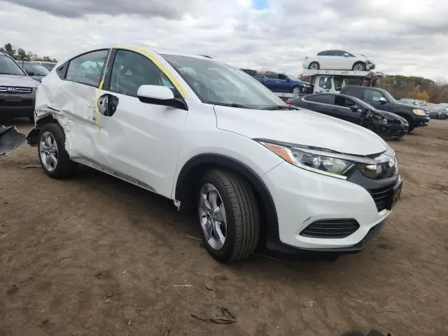2020 HONDA HR-V LX  