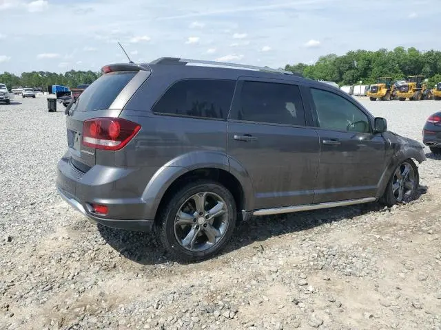 2015 DODGE JOURNEY CROSSROAD  