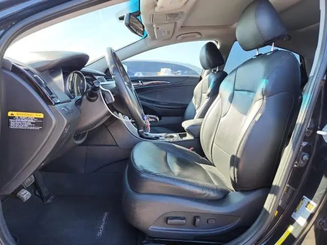 2013 HYUNDAI SONATA SE  
