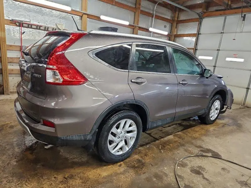 2016 HONDA CR-V EXL  