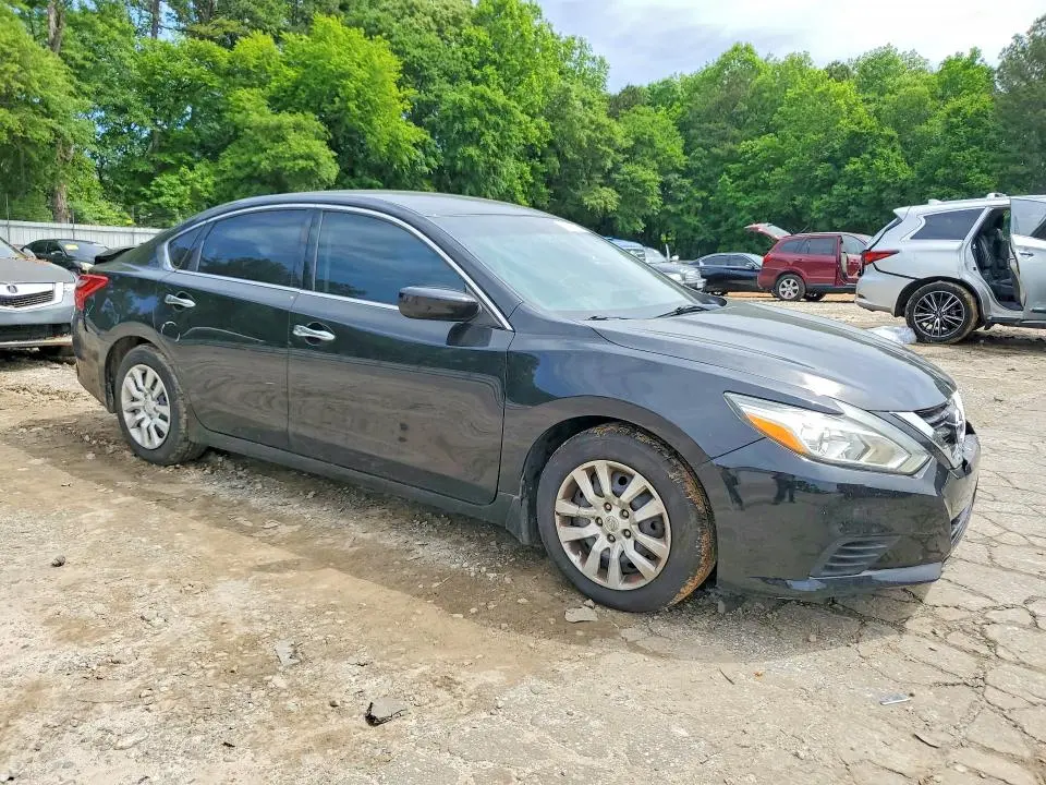 2018 NISSAN ALTIMA 2.5 S  