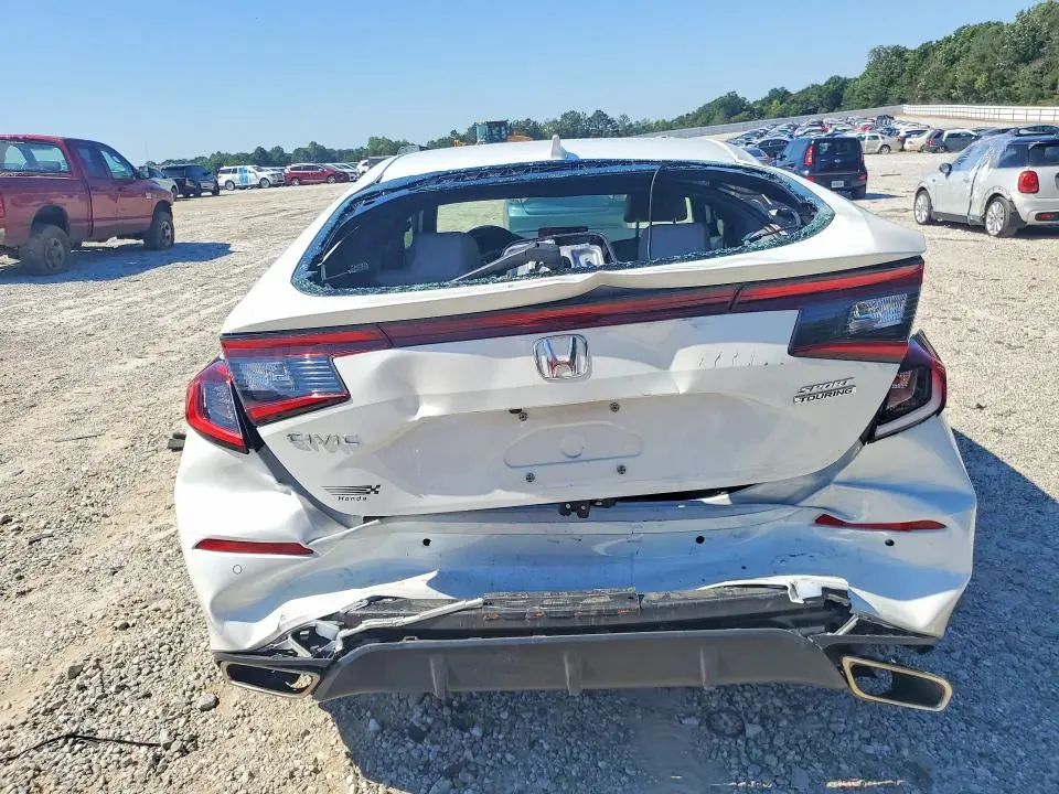 2023 HONDA CIVIC SPORT TOURING  