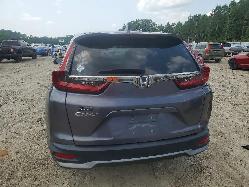 2021 HONDA CR-V EX  