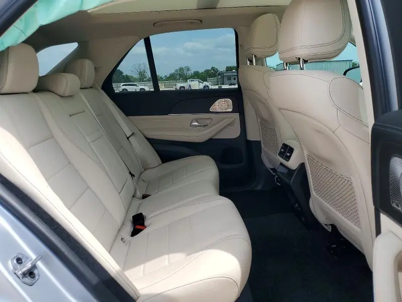 2024 MERCEDES-BENZ GLE 450 4MATIC  