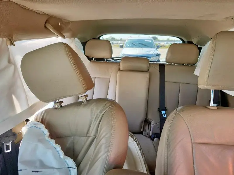 2012 HYUNDAI SANTA FE LIMITED  