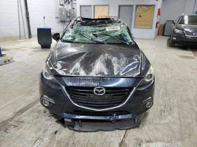 2016 MAZDA 3 GRAND TOURING