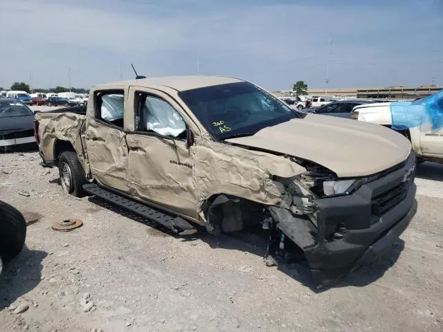 2023 CHEVROLET COLORADO   