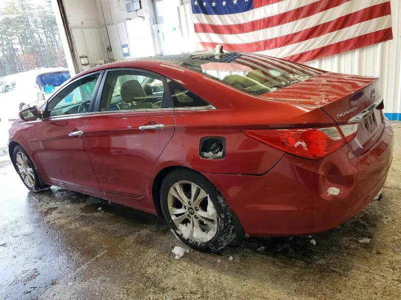 2013 HYUNDAI SONATA SE  
