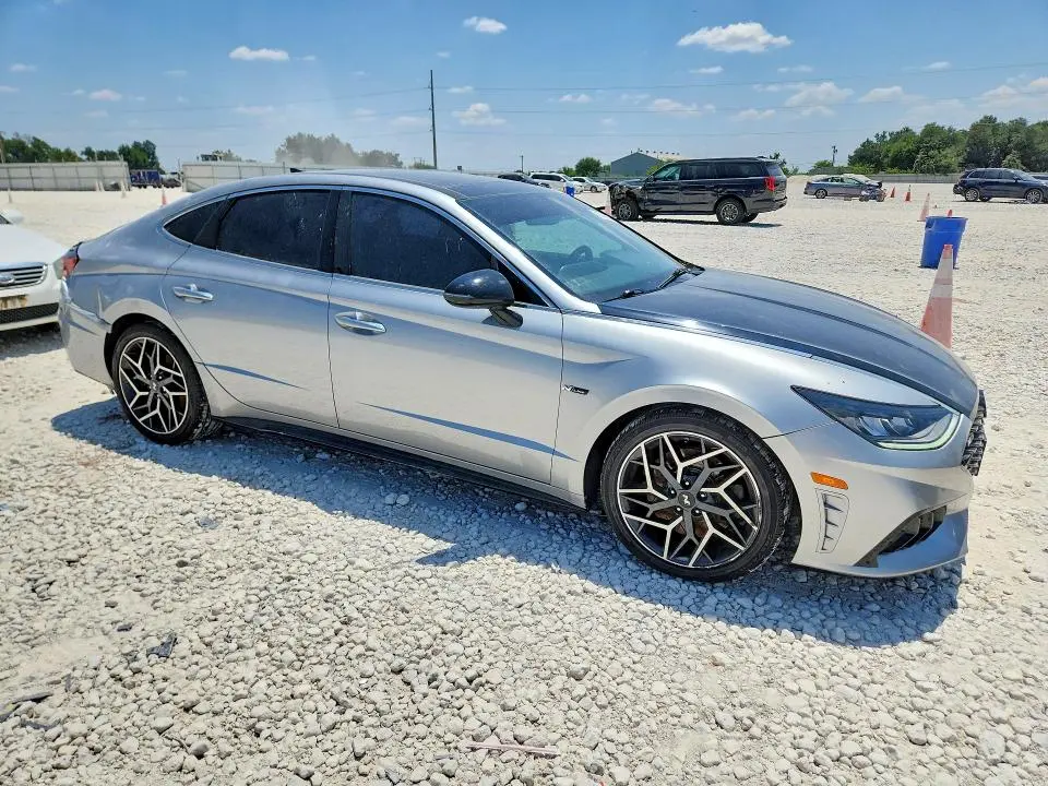 2021 HYUNDAI SONATA N LINE  