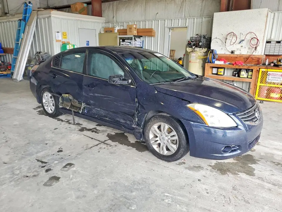 2011 NISSAN ALTIMA 2.5  