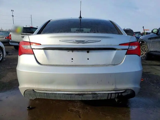 2011 CHRYSLER 200 TOURING  