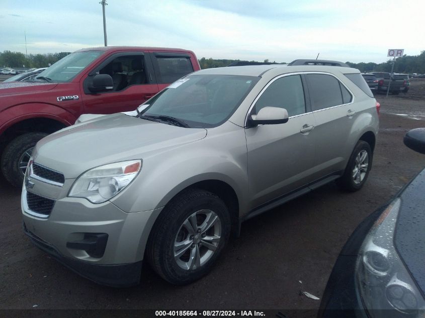 2015 CHEVROLET EQUINOX 1LT