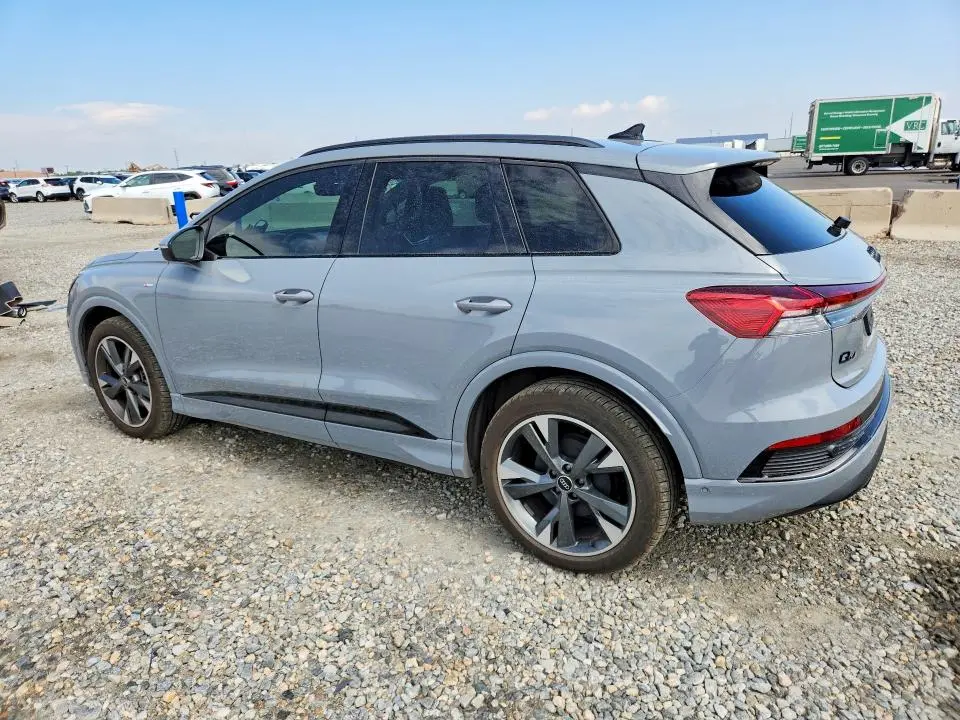 2024 AUDI Q4 E-TRON PREMIUM PLUS  
