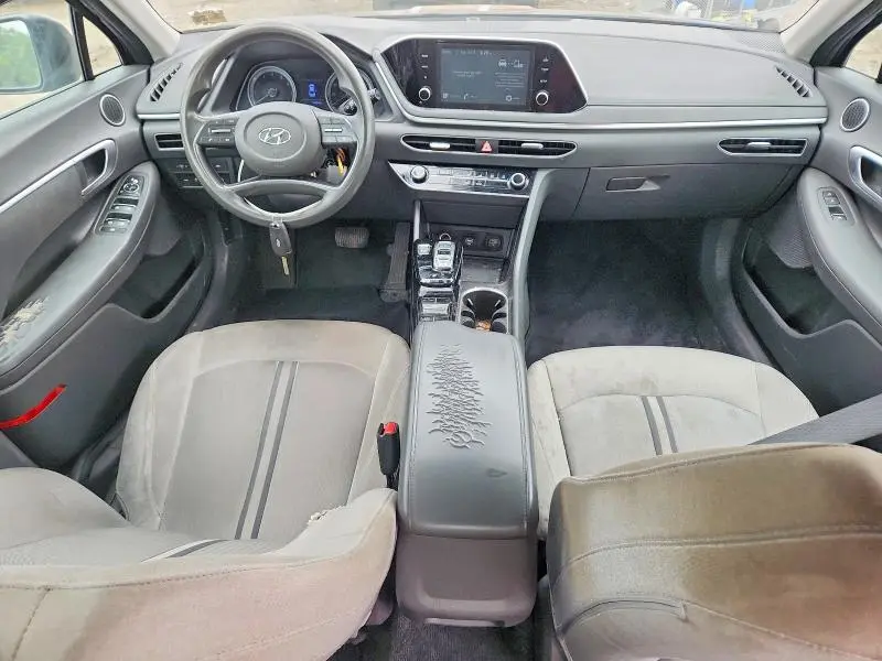 2020 HYUNDAI SONATA SE  