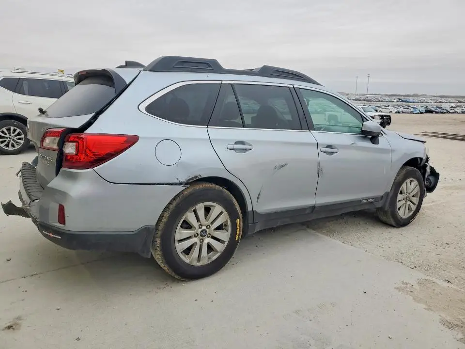 2017 SUBARU OUTBACK 2.5I PREMIUM  