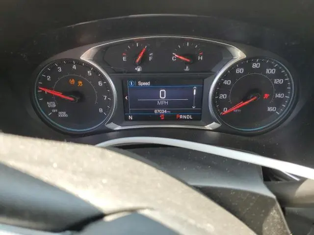 2019 CHEVROLET EQUINOX LT  