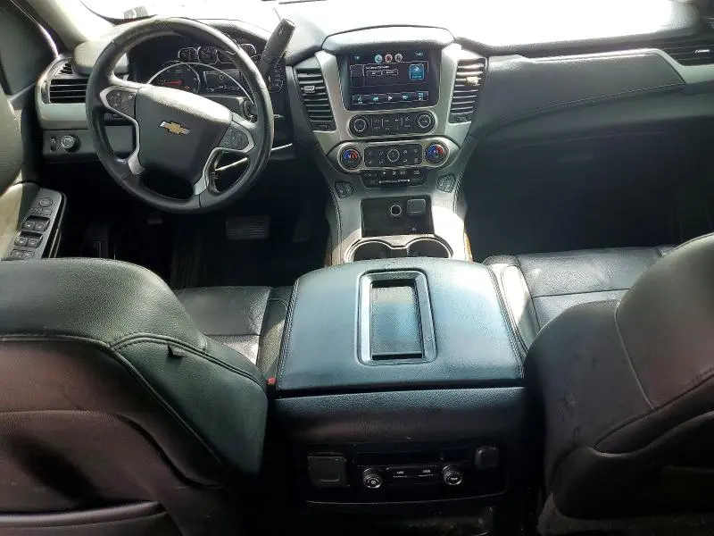 2015 CHEVROLET TAHOE C1500 LT  