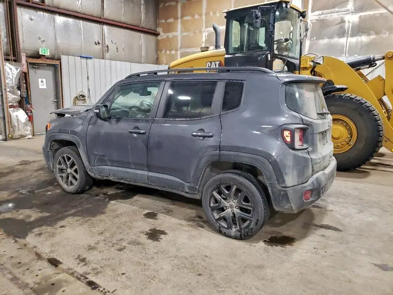 2023 JEEP RENEGADE ALTITUDE  