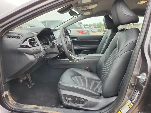 2024 TOYOTA CAMRY SE NIGHT SHADE  