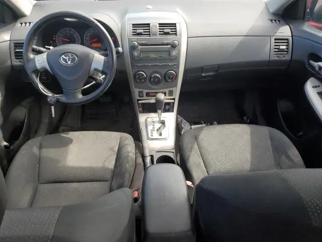 2010 TOYOTA COROLLA BASE  