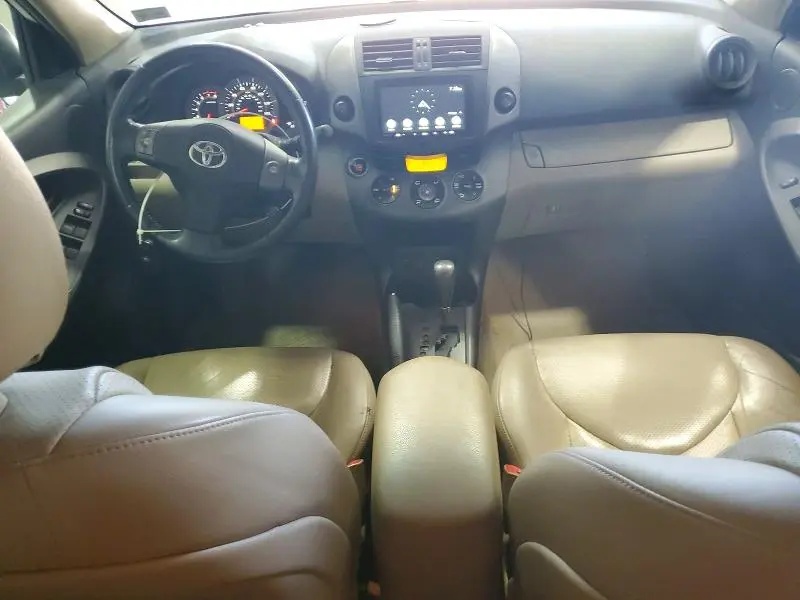 2012 TOYOTA RAV4 LIMITED  