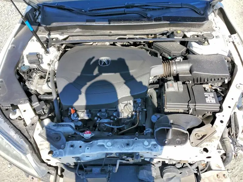 2016 ACURA TLX ADVANCE  