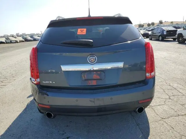 2010 CADILLAC SRX PREMIUM COLLECTION  