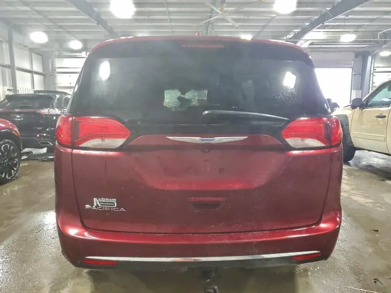 2017 CHRYSLER PACIFICA TOURING L  
