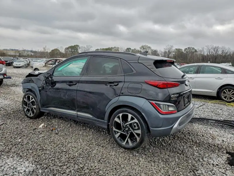 2022 HYUNDAI KONA LIMITED  